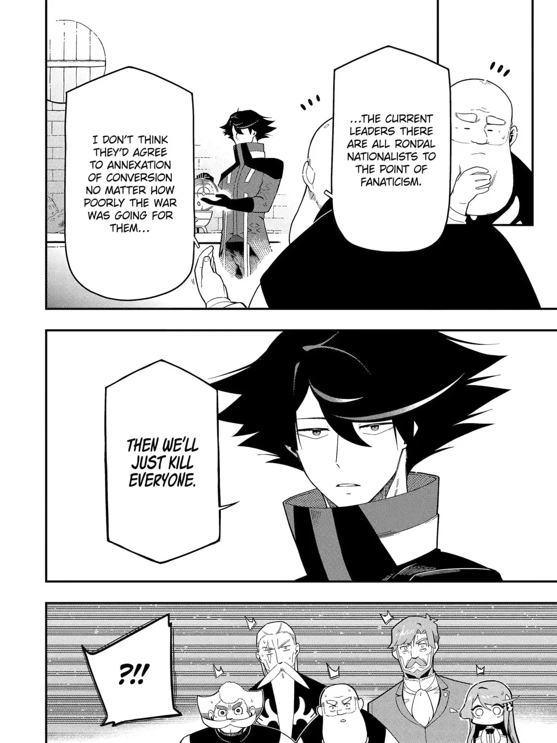 Killer Alchemist -Assassinations in Another World- Chapter 23 page 35 - 