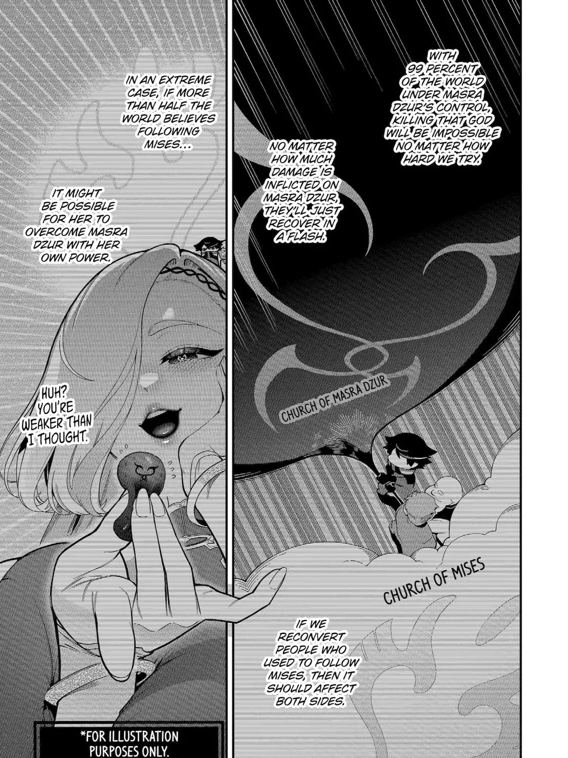 Killer Alchemist -Assassinations in Another World- Chapter 23 page 37 - 