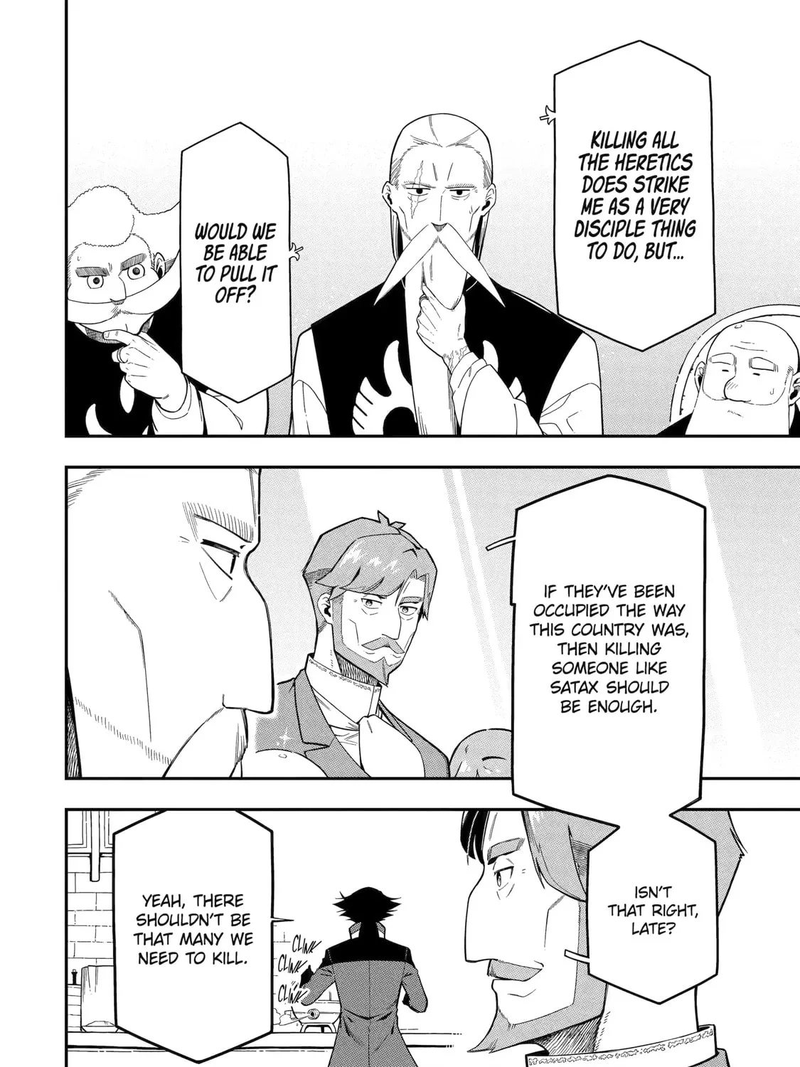 Killer Alchemist -Assassinations in Another World- Chapter 23 page 39 - 