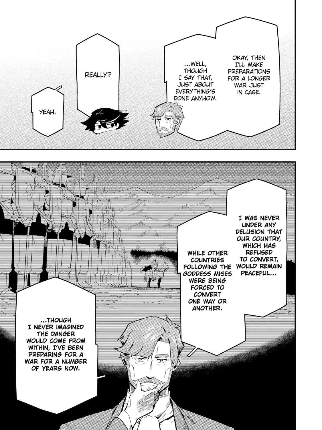 Killer Alchemist -Assassinations in Another World- Chapter 23 page 45 - 