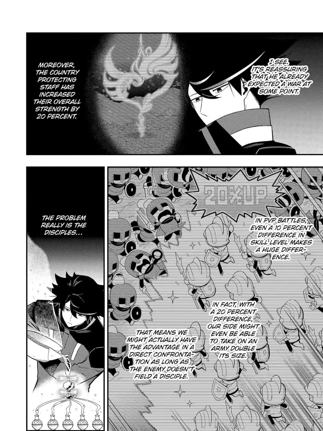 Killer Alchemist -Assassinations in Another World- Chapter 23 page 47 - 