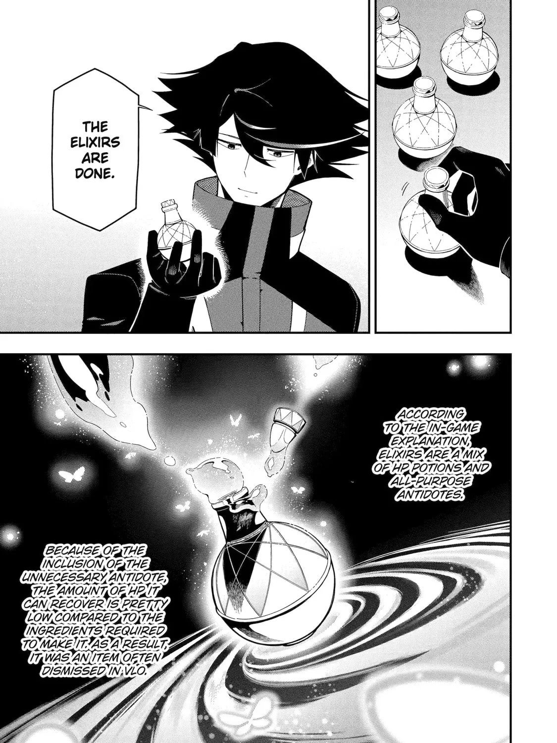 Killer Alchemist -Assassinations in Another World- Chapter 23 page 49 - 