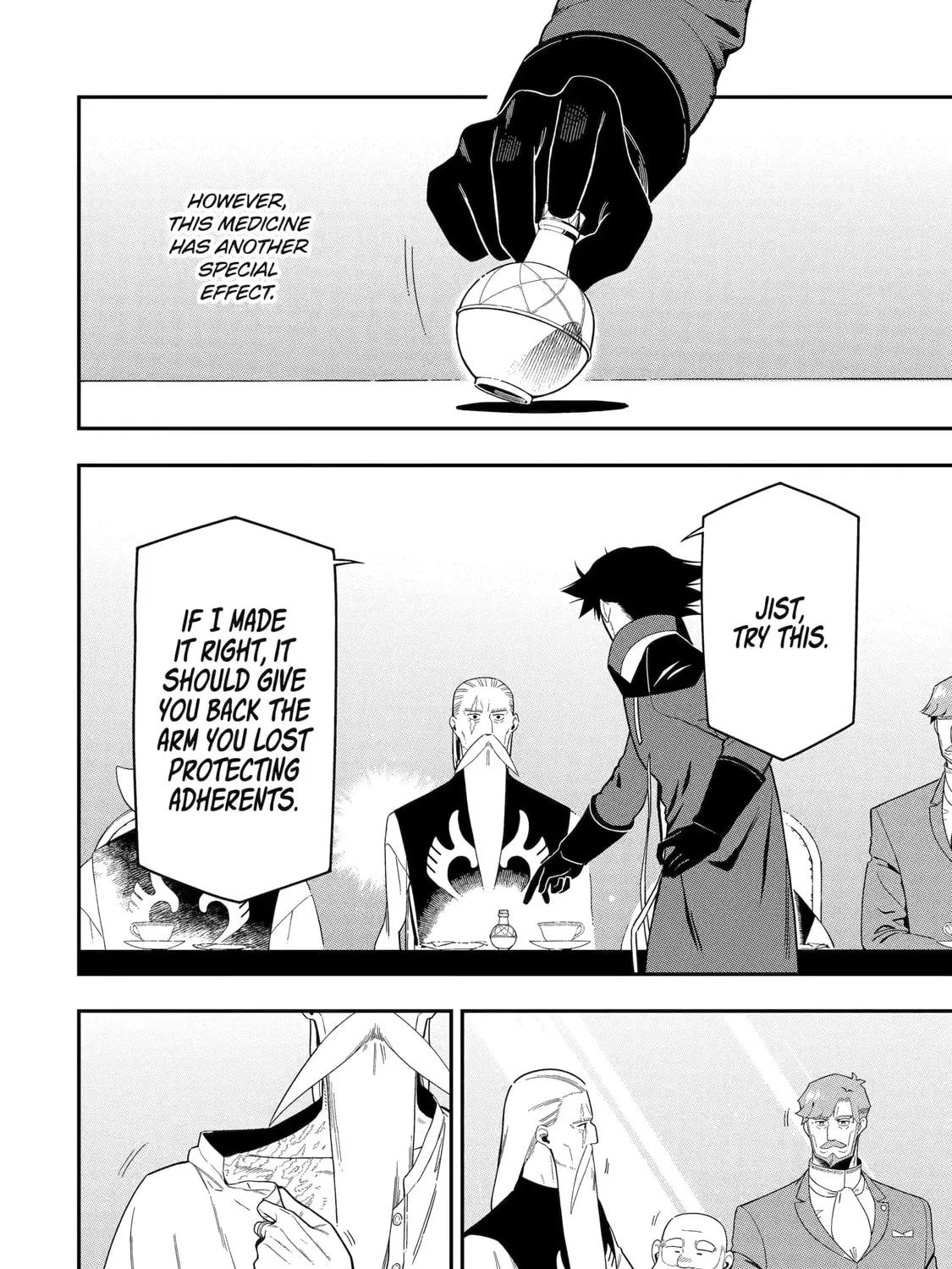 Killer Alchemist -Assassinations in Another World- Chapter 23 page 51 - 