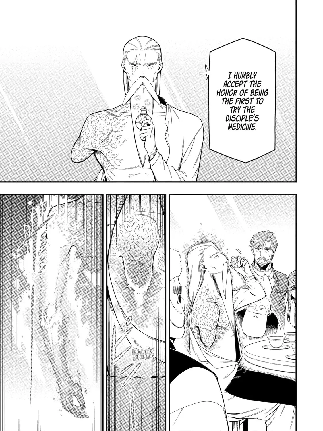 Killer Alchemist -Assassinations in Another World- Chapter 23 page 53 - 
