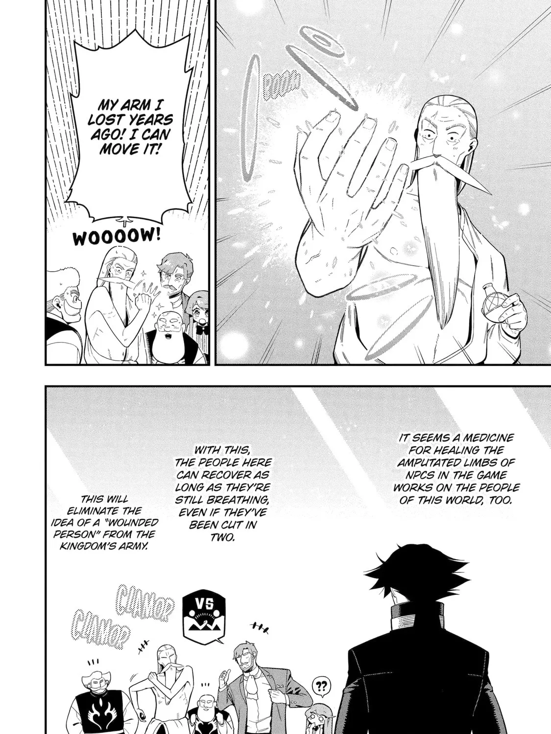 Killer Alchemist -Assassinations in Another World- Chapter 23 page 55 - 