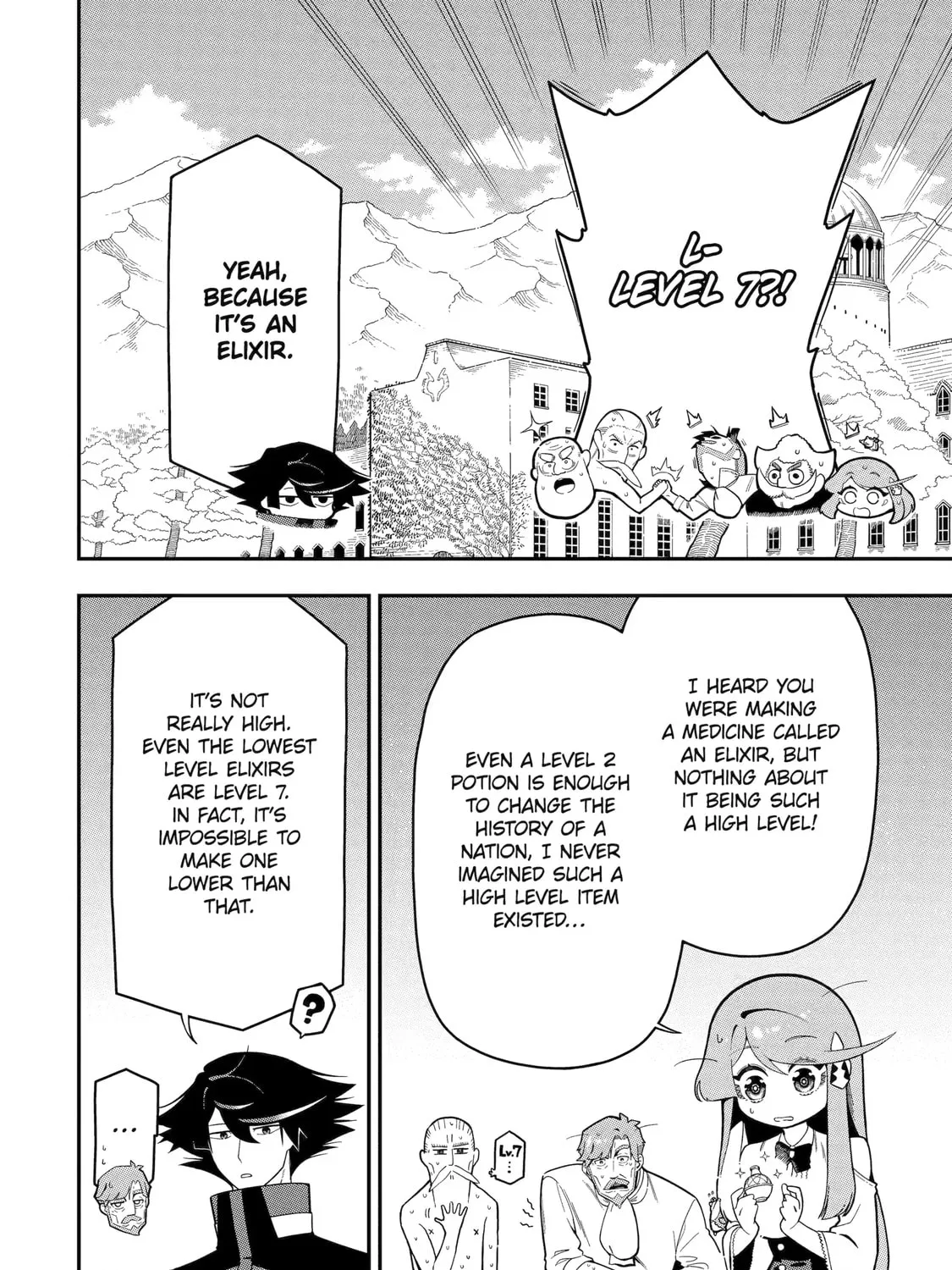 Killer Alchemist -Assassinations in Another World- Chapter 23 page 59 - 