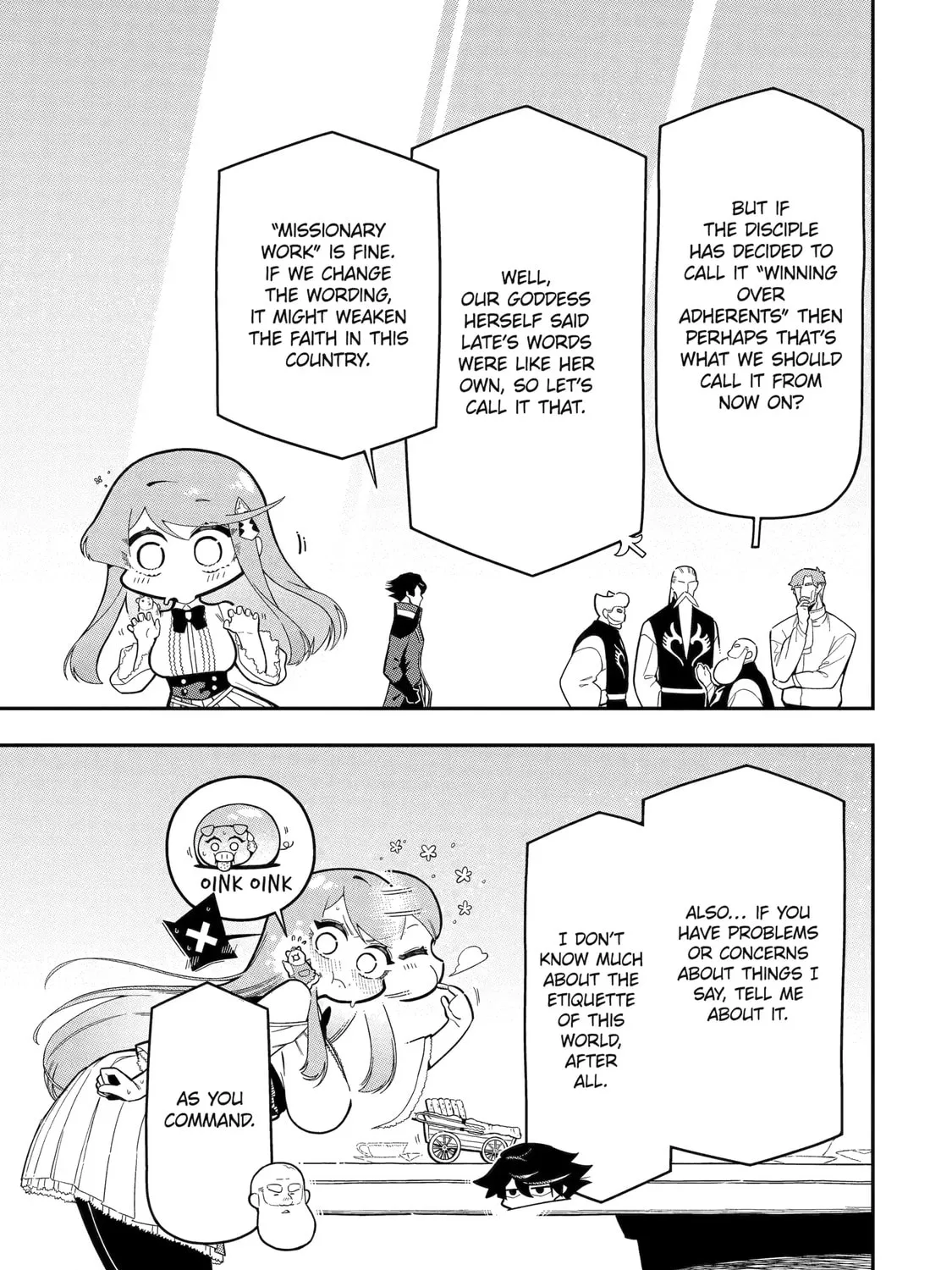 Killer Alchemist -Assassinations in Another World- Chapter 23 page 65 - 