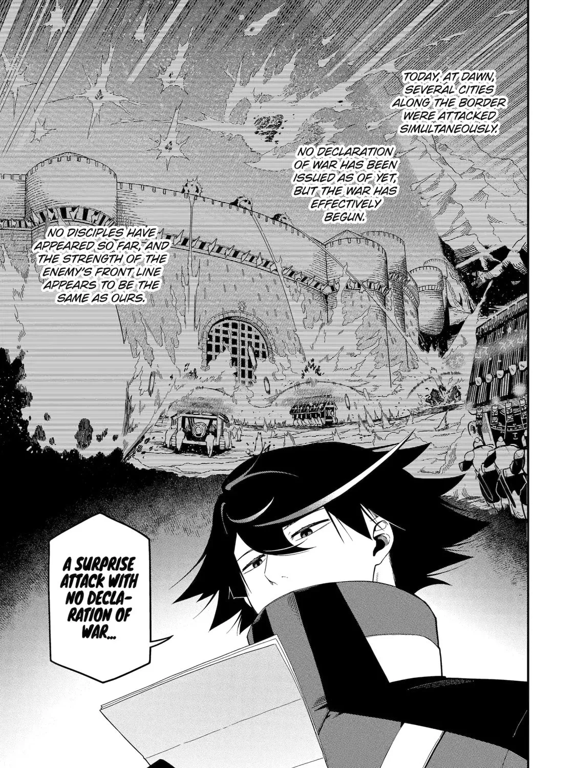 Killer Alchemist -Assassinations in Another World- Chapter 23 page 73 - 