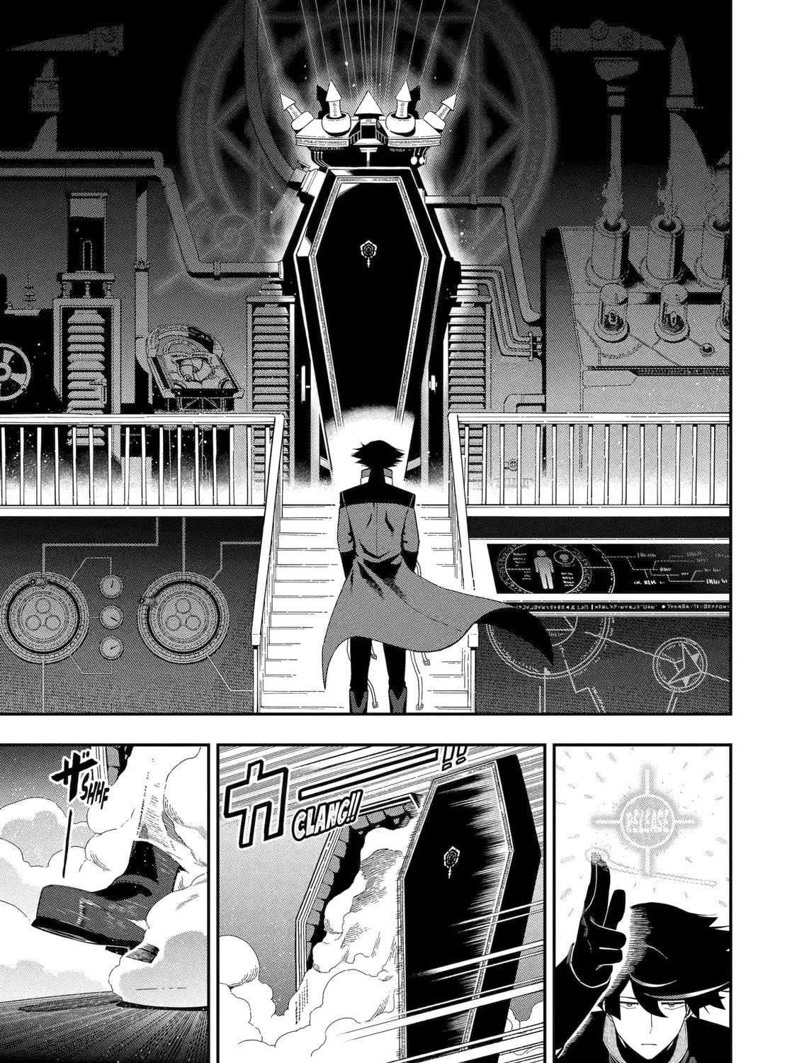 Killer Alchemist -Assassinations in Another World- Chapter 23 page 77 - 