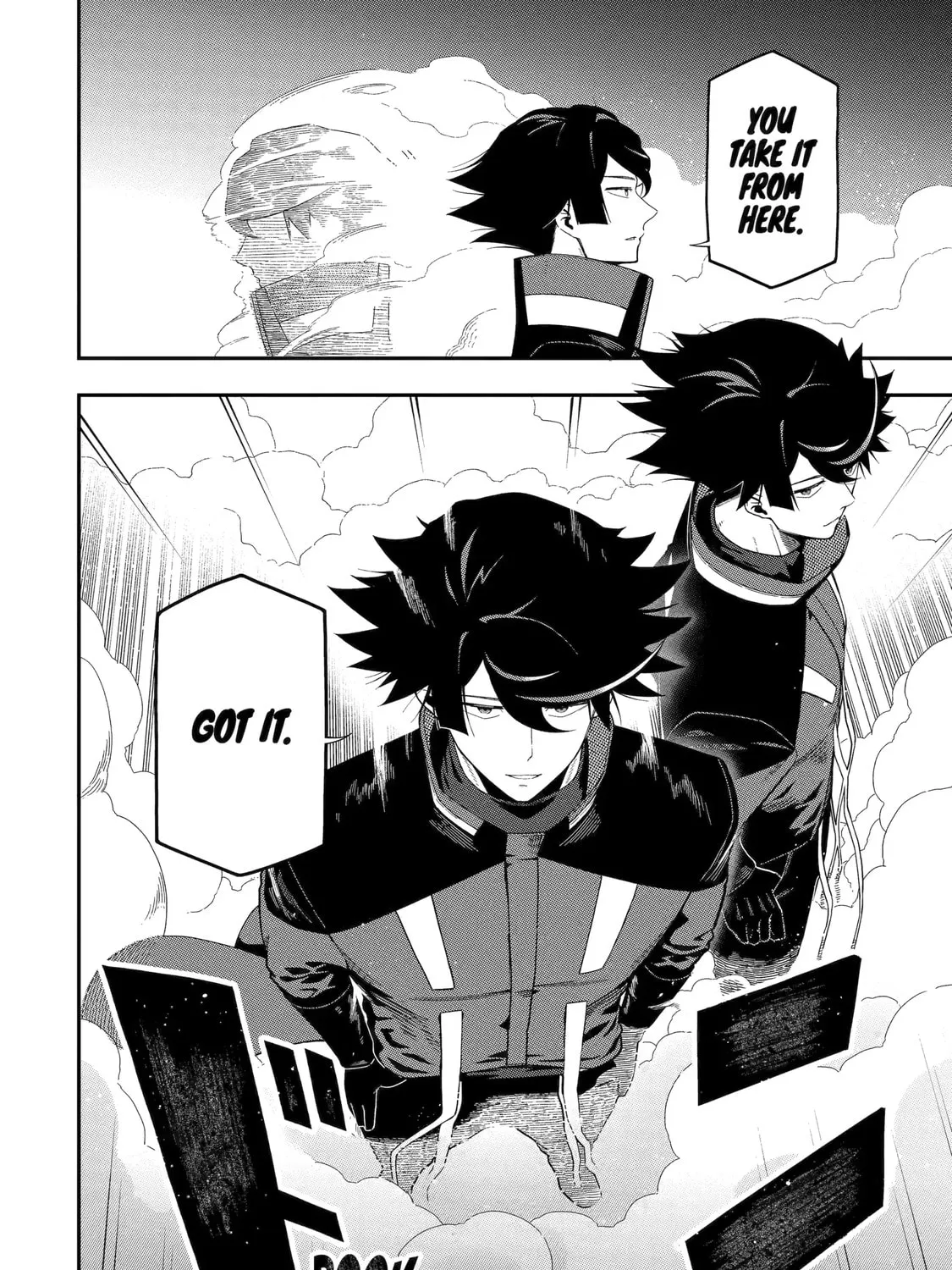 Killer Alchemist -Assassinations in Another World- Chapter 23 page 79 - 