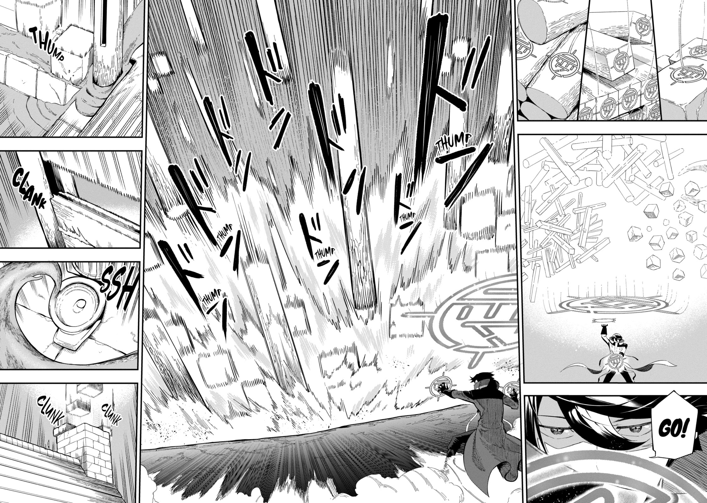 Killer Alchemist -Assassinations in Another World- Chapter 24.2 page 3 - 
