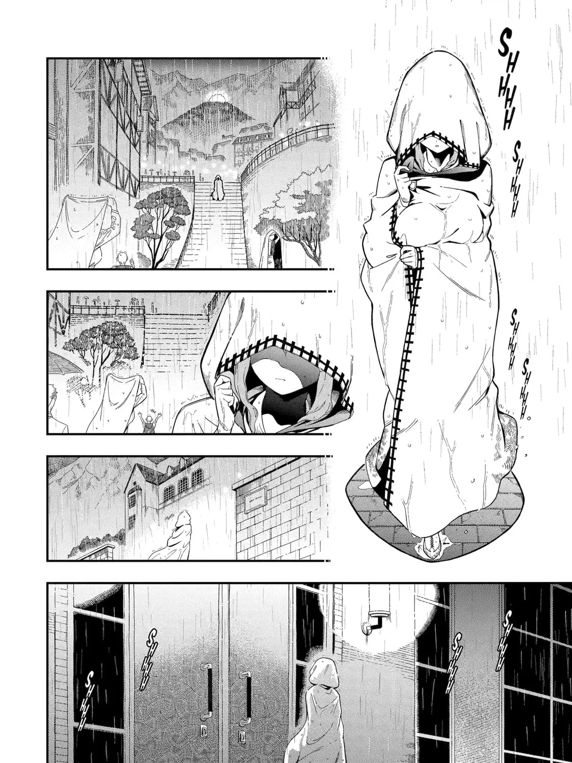 Killer Alchemist -Assassinations in Another World- Chapter 24 page 3 - 