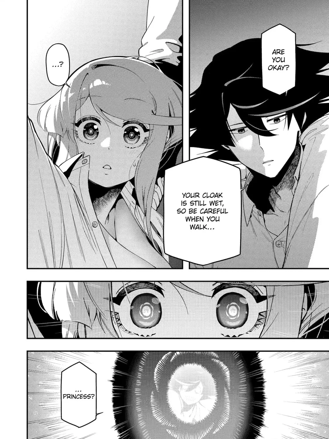 Killer Alchemist -Assassinations in Another World- Chapter 24 page 35 - 