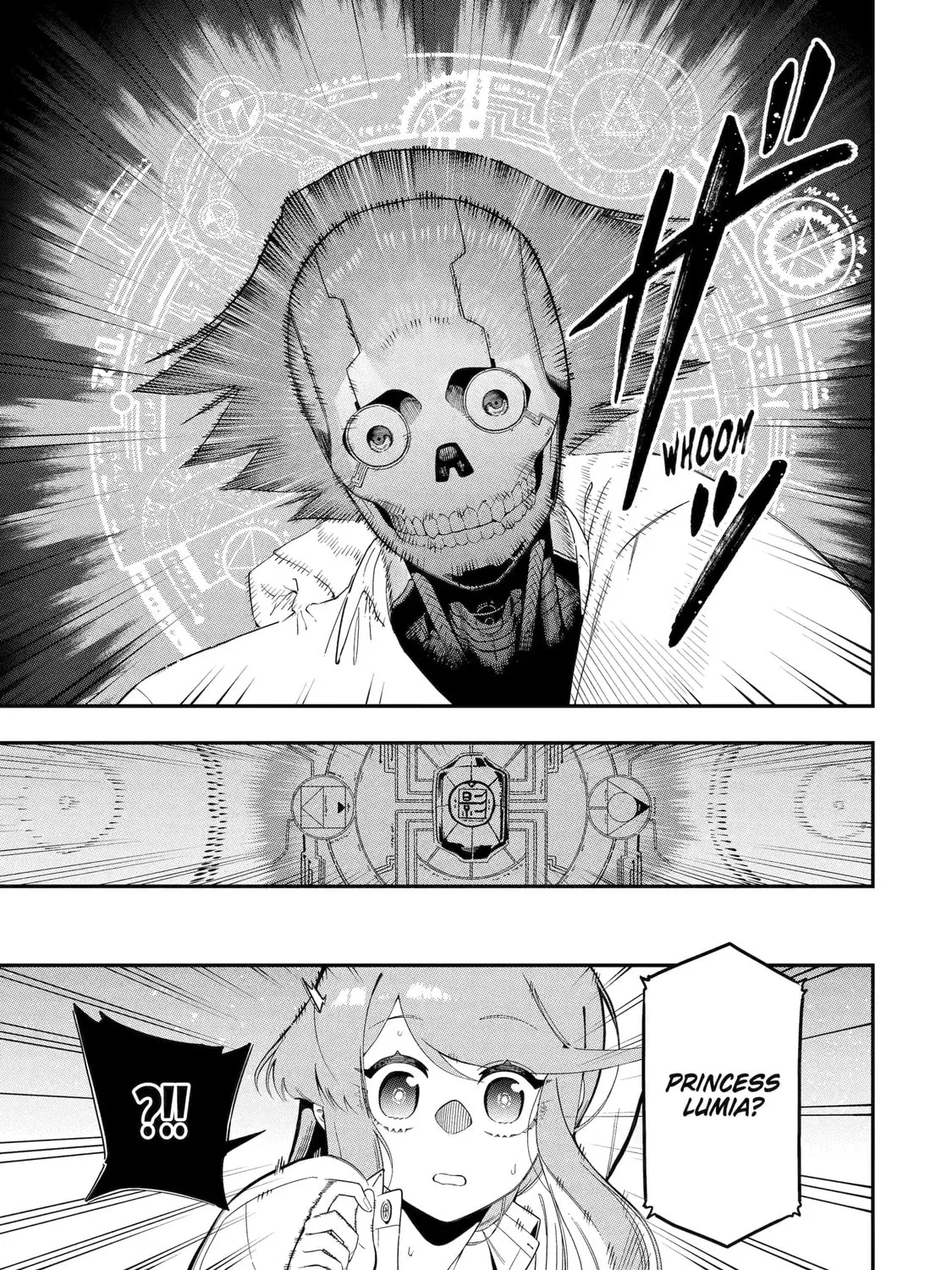 Killer Alchemist -Assassinations in Another World- Chapter 24 page 37 - 