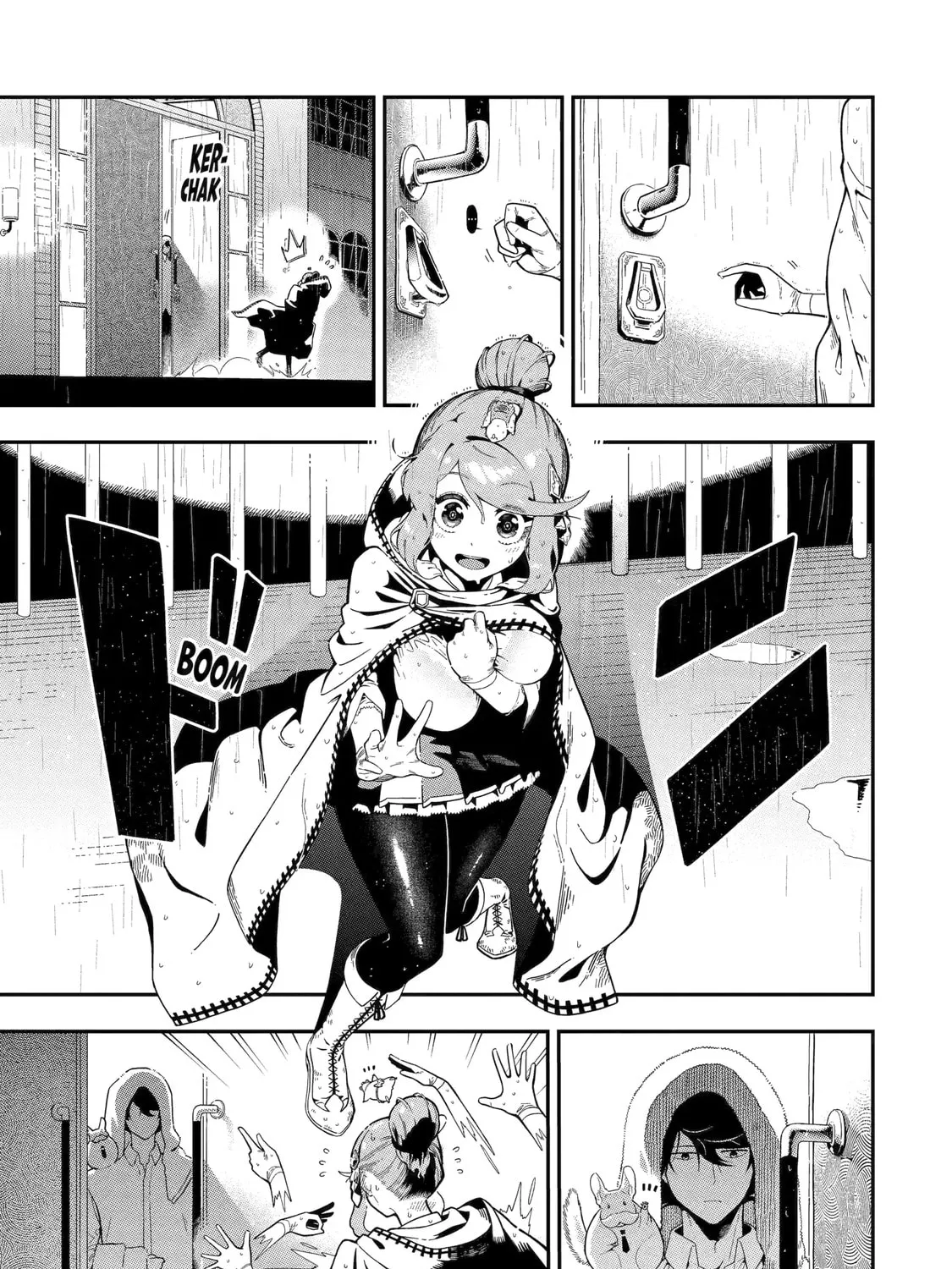 Killer Alchemist -Assassinations in Another World- Chapter 24 page 5 - 