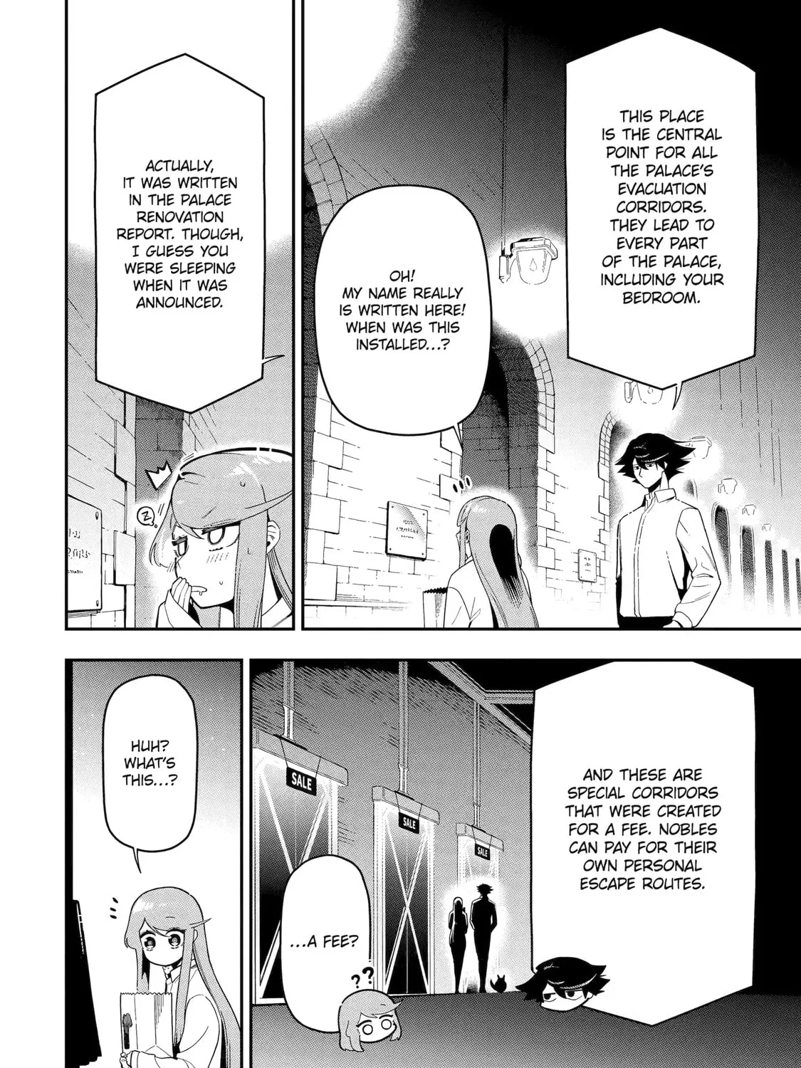 Killer Alchemist -Assassinations in Another World- Chapter 24 page 43 - 
