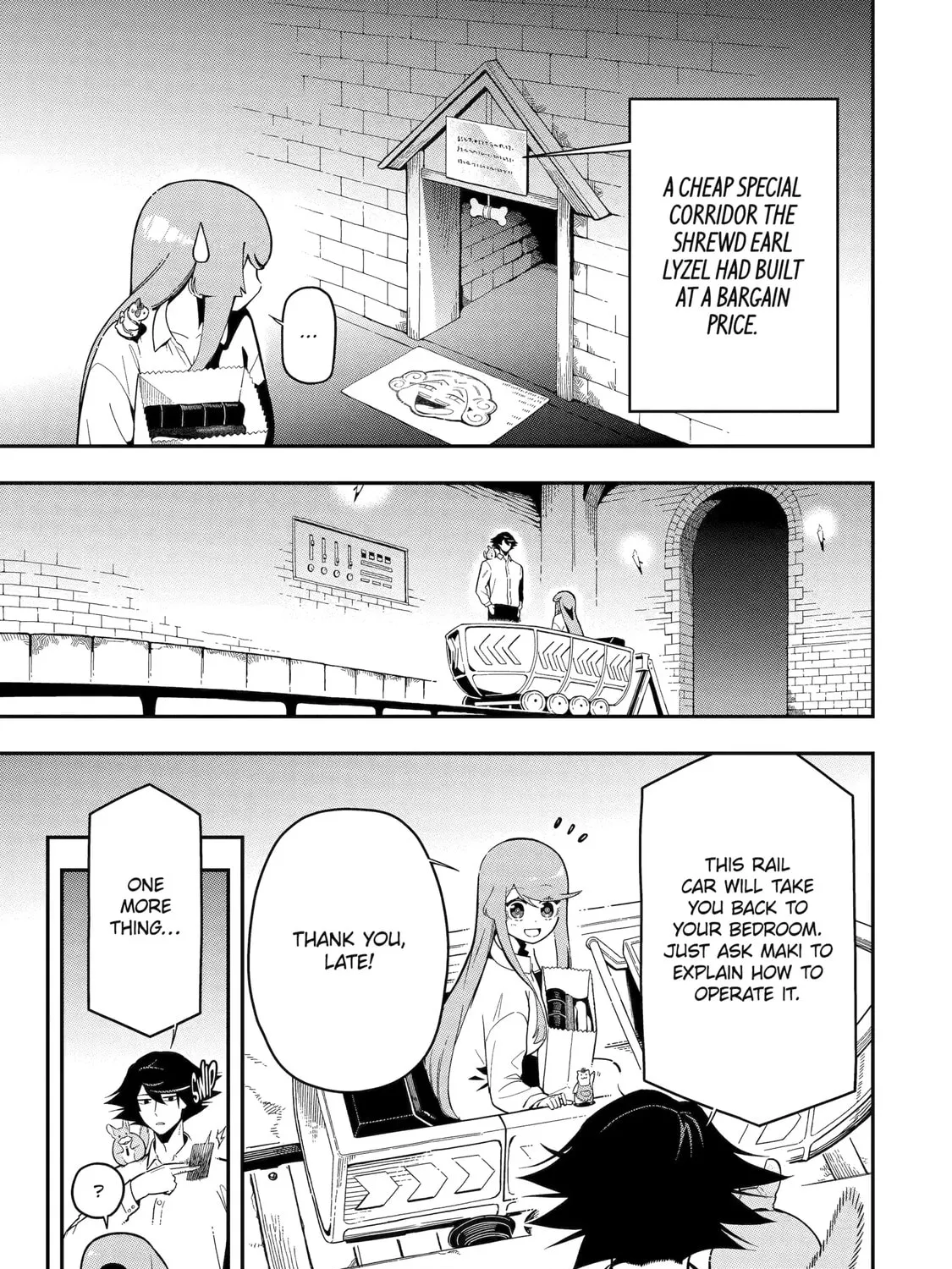 Killer Alchemist -Assassinations in Another World- Chapter 24 page 45 - 