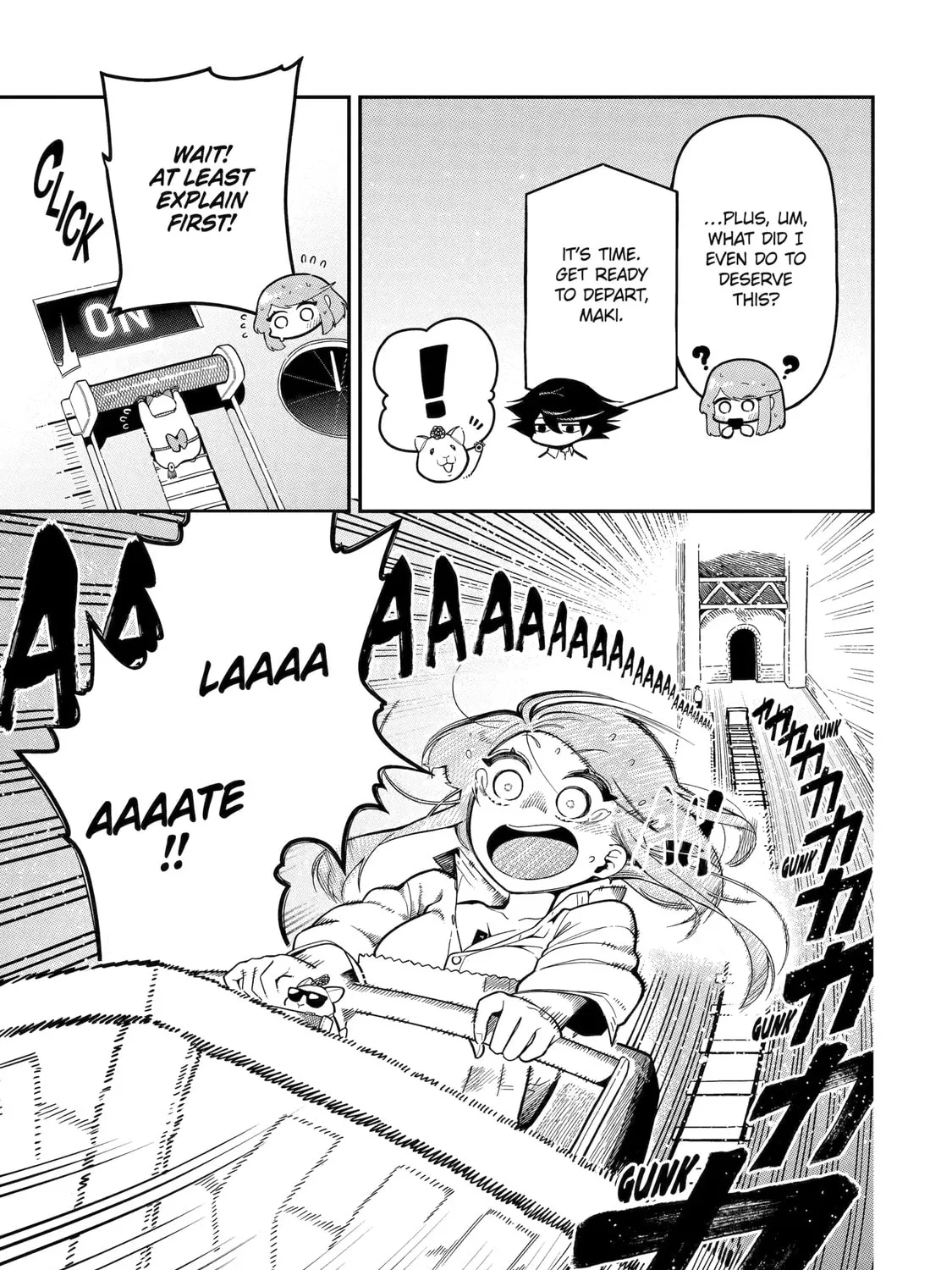 Killer Alchemist -Assassinations in Another World- Chapter 24 page 49 - 
