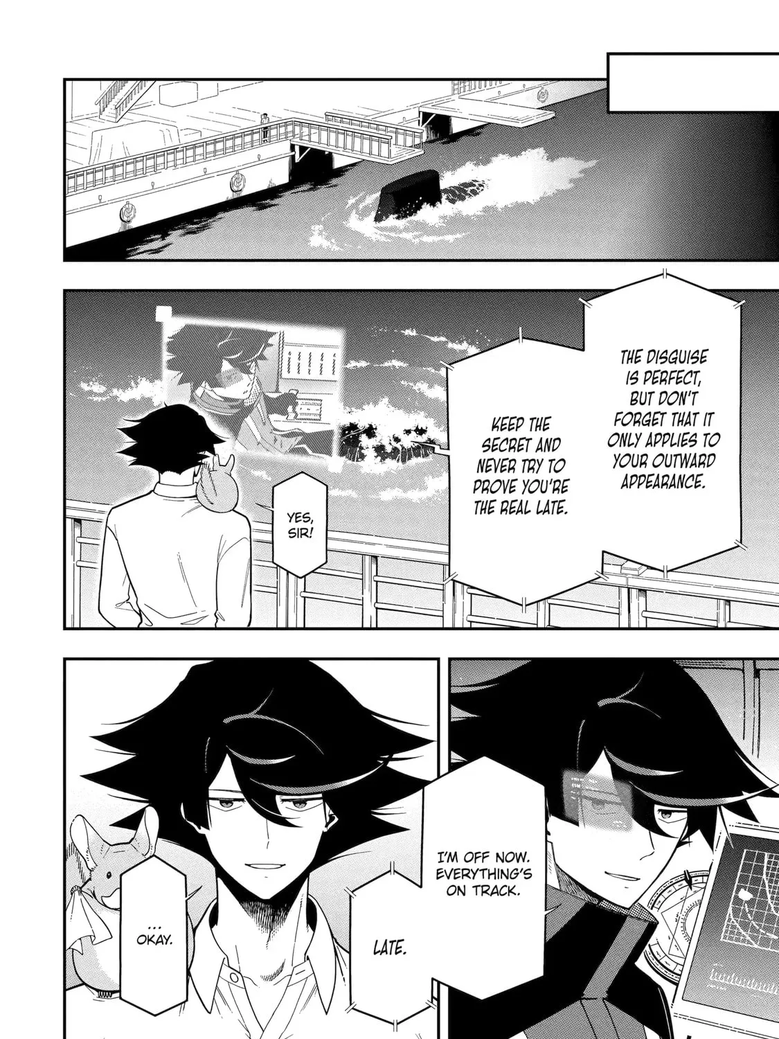 Killer Alchemist -Assassinations in Another World- Chapter 24 page 59 - 