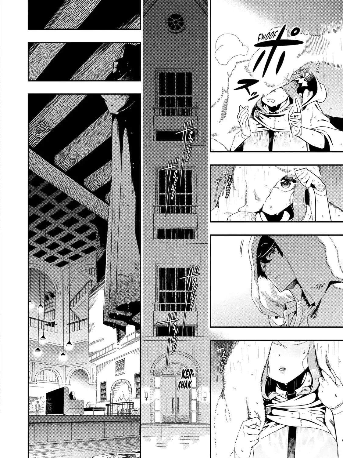 Killer Alchemist -Assassinations in Another World- Chapter 24 page 7 - 