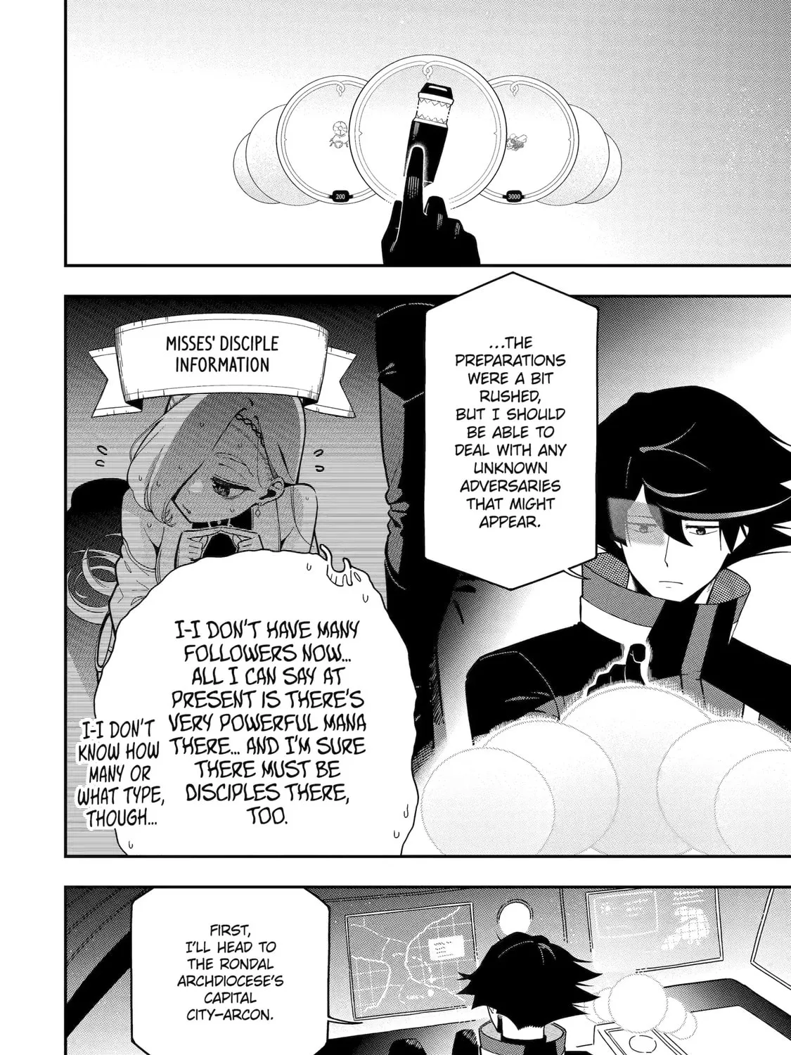 Killer Alchemist -Assassinations in Another World- Chapter 24 page 63 - 