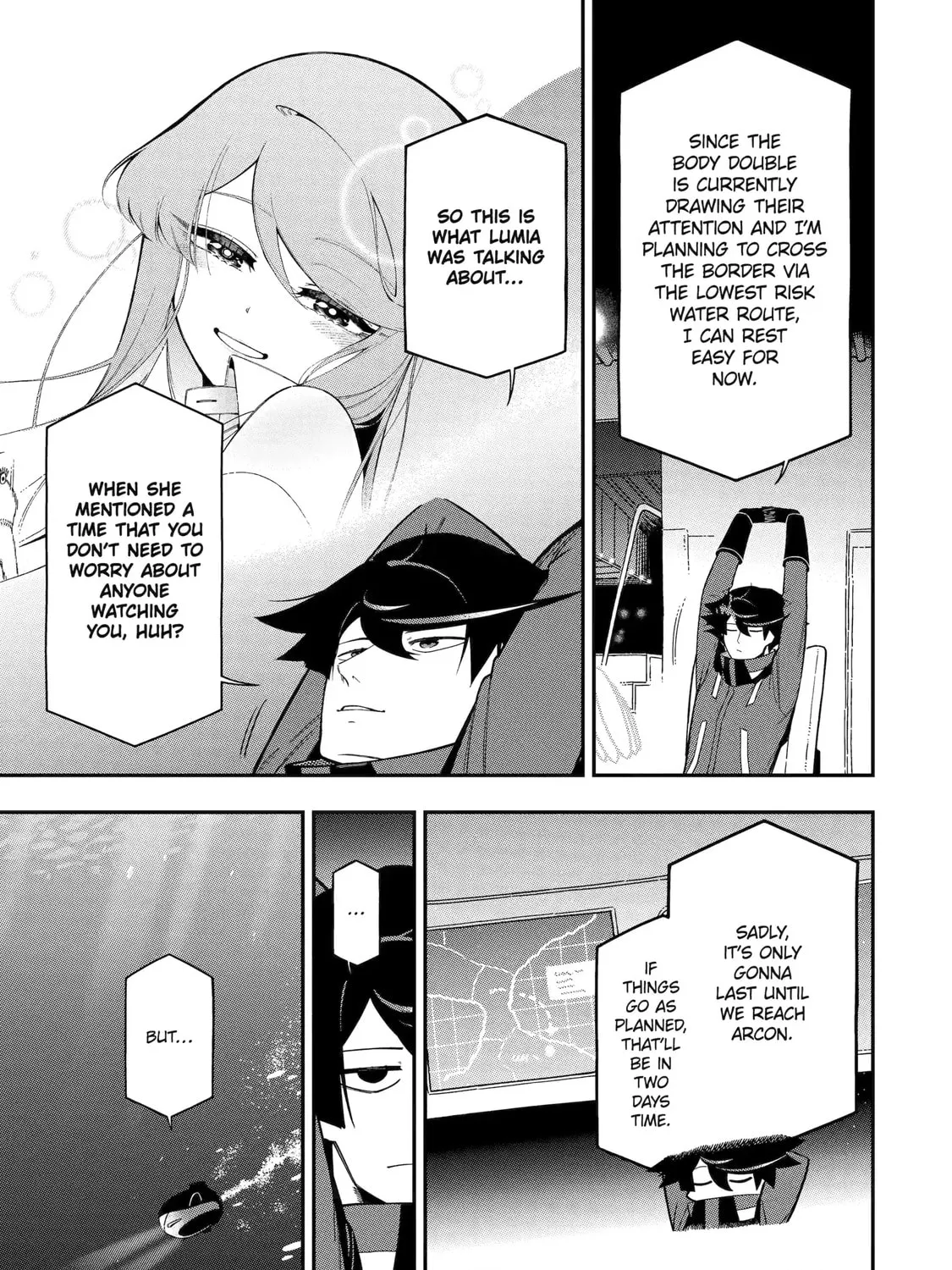 Killer Alchemist -Assassinations in Another World- Chapter 24 page 65 - 