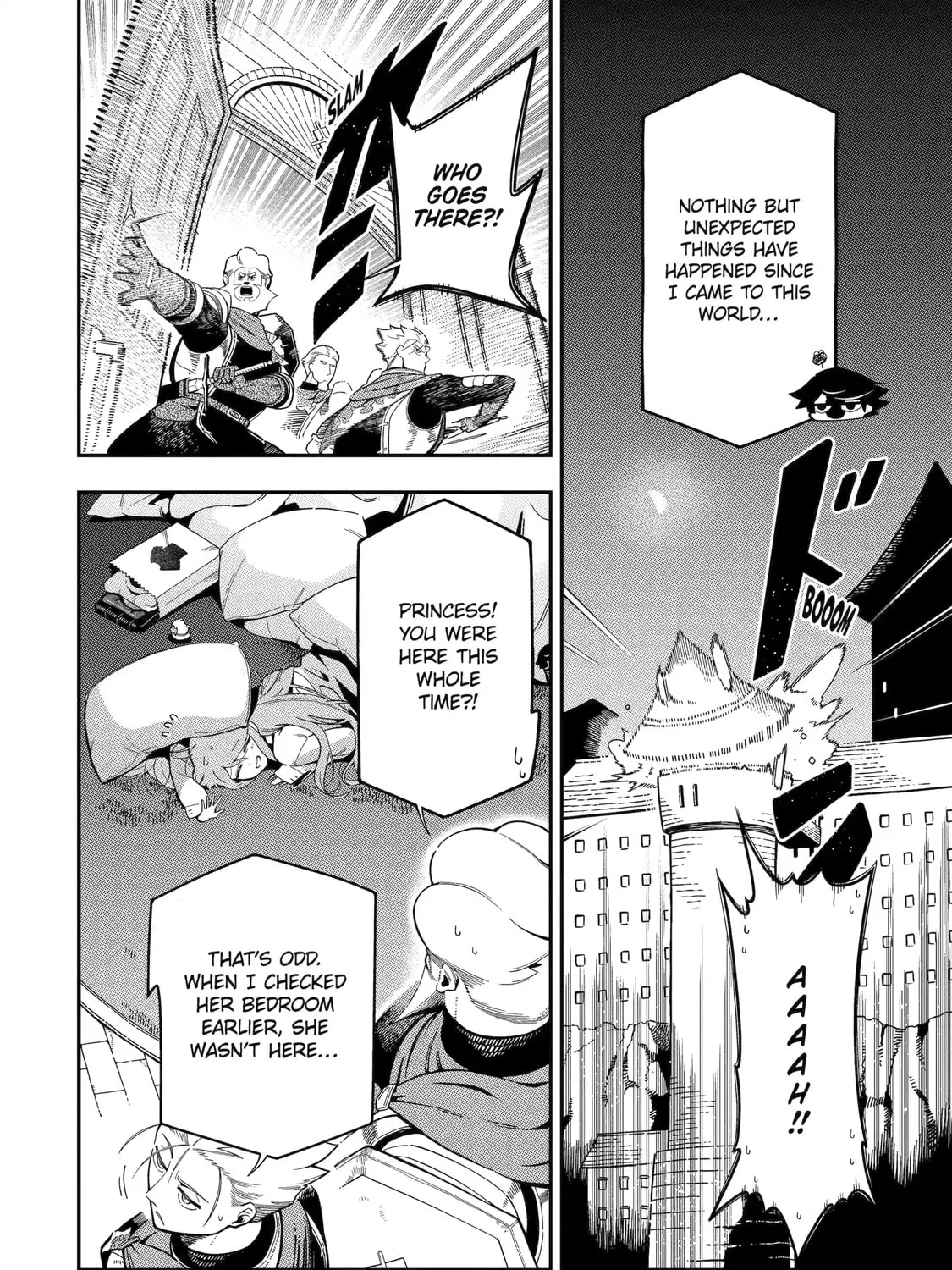 Killer Alchemist -Assassinations in Another World- Chapter 24 page 67 - 