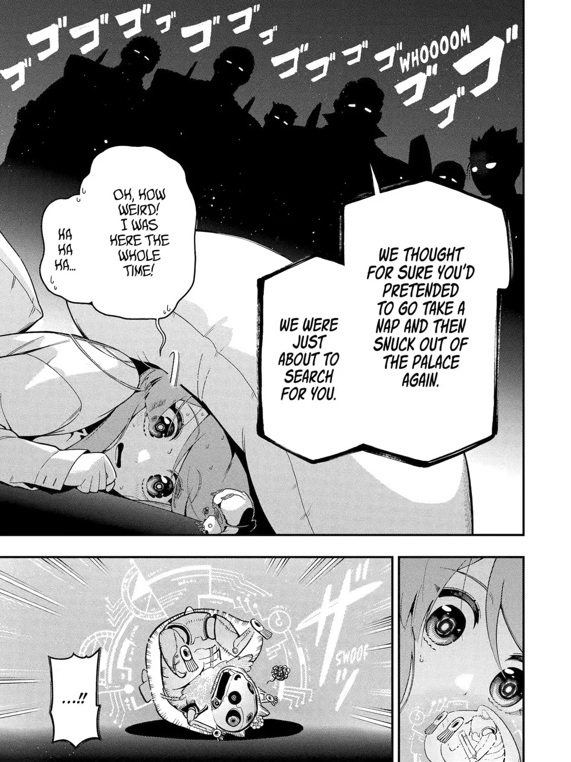 Killer Alchemist -Assassinations in Another World- Chapter 24 page 69 - 