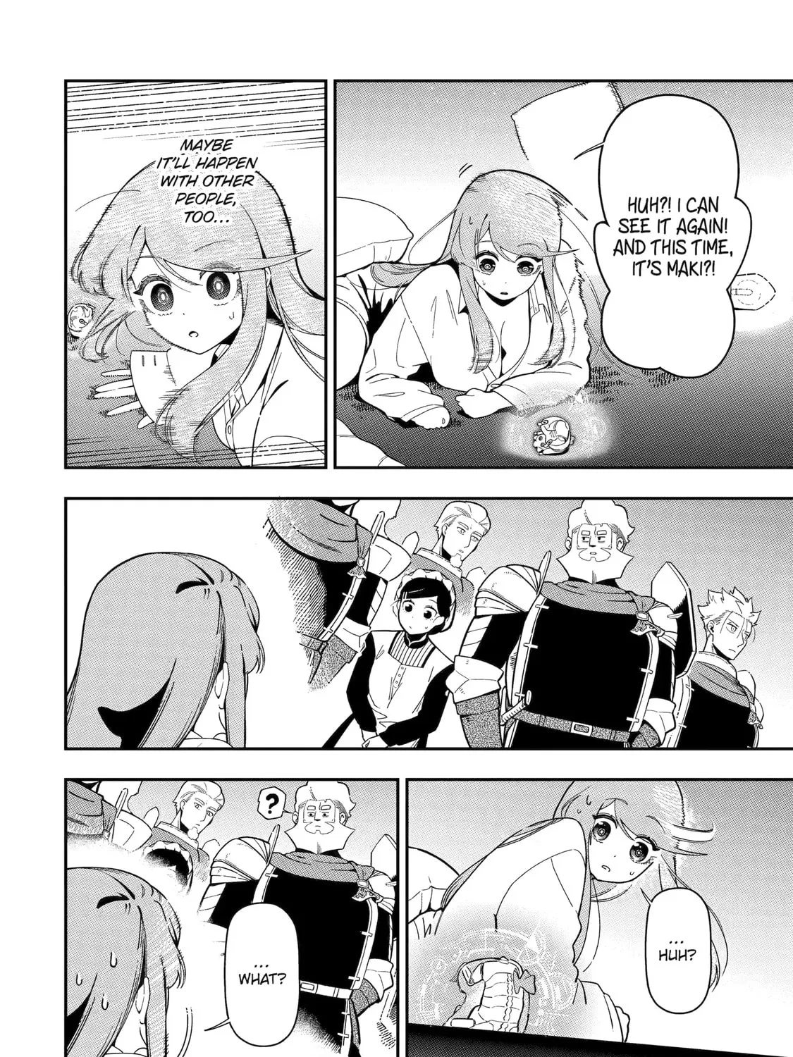 Killer Alchemist -Assassinations in Another World- Chapter 24 page 71 - 
