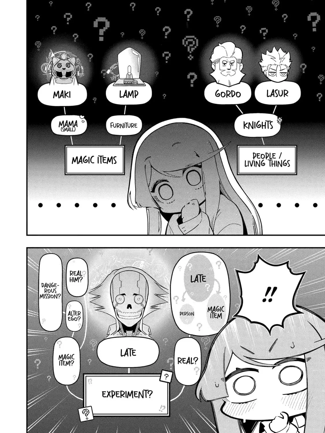 Killer Alchemist -Assassinations in Another World- Chapter 24 page 75 - 
