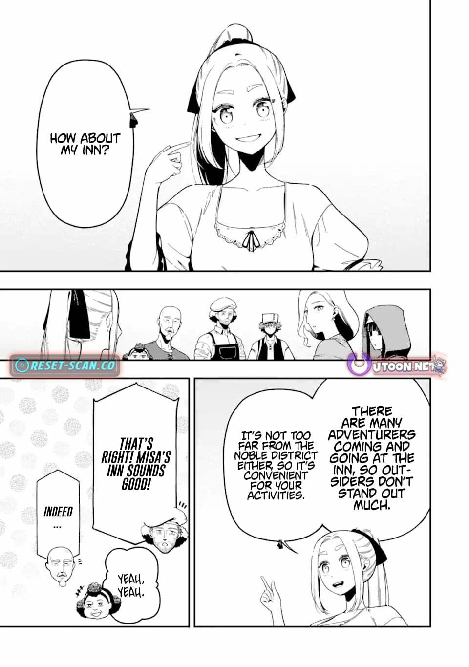 Killer Alchemist -Assassinations in Another World- Chapter 25.3 page 7 - 