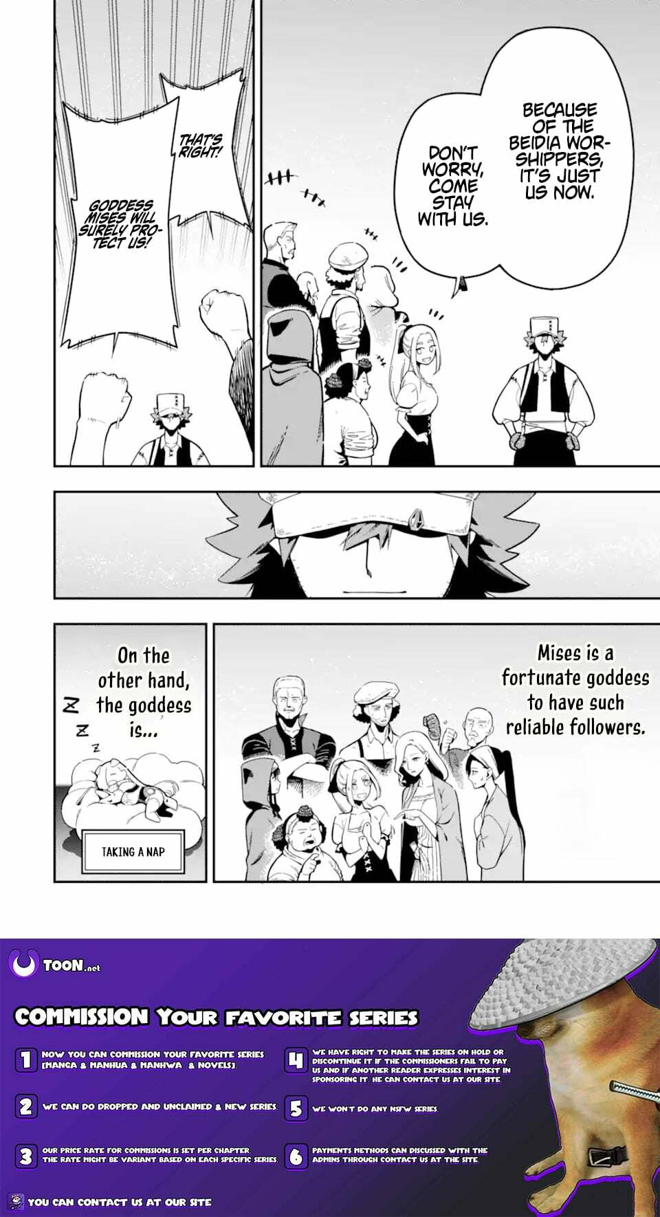 Killer Alchemist -Assassinations in Another World- Chapter 25.3 page 10 - 