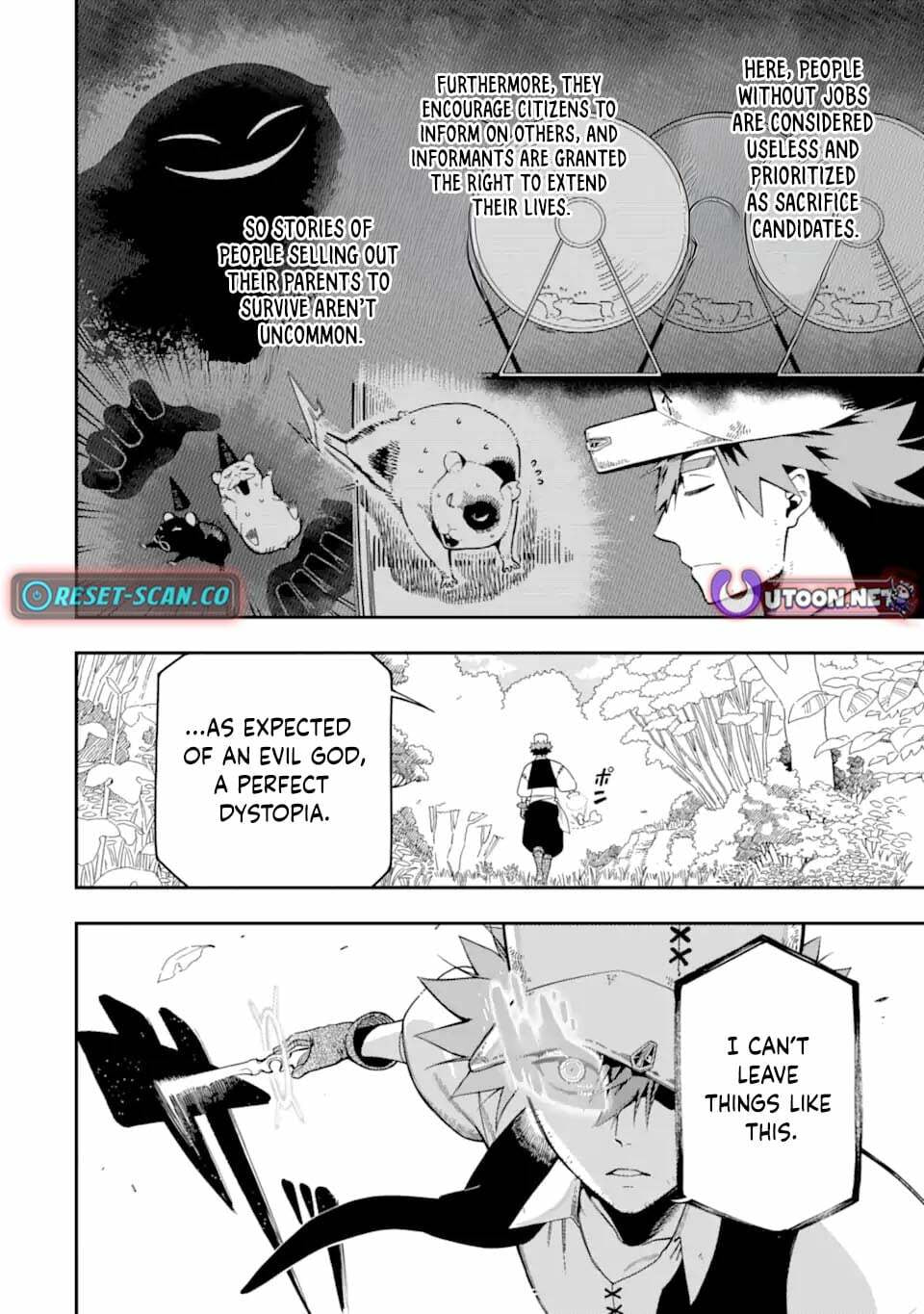Killer Alchemist -Assassinations in Another World- Chapter 25.4 page 5 - 