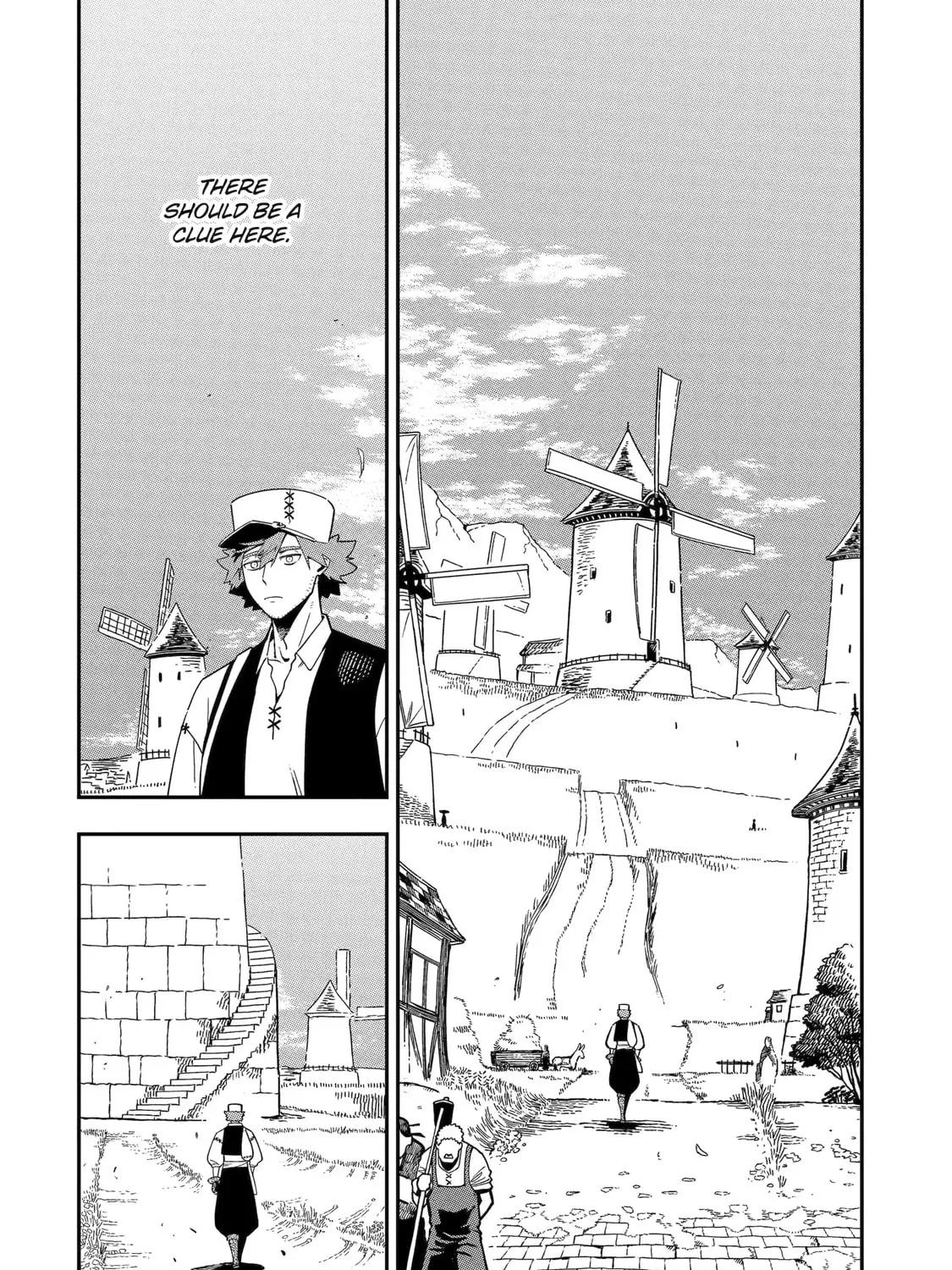 Killer Alchemist -Assassinations in Another World- Chapter 25 page 11 - 