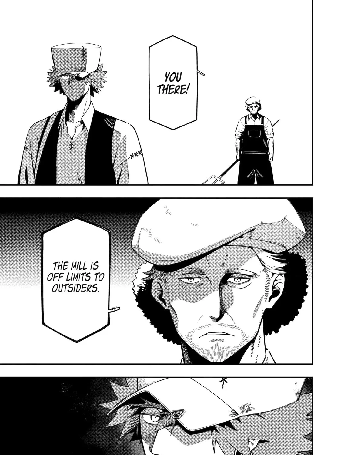 Killer Alchemist -Assassinations in Another World- Chapter 25 page 13 - 