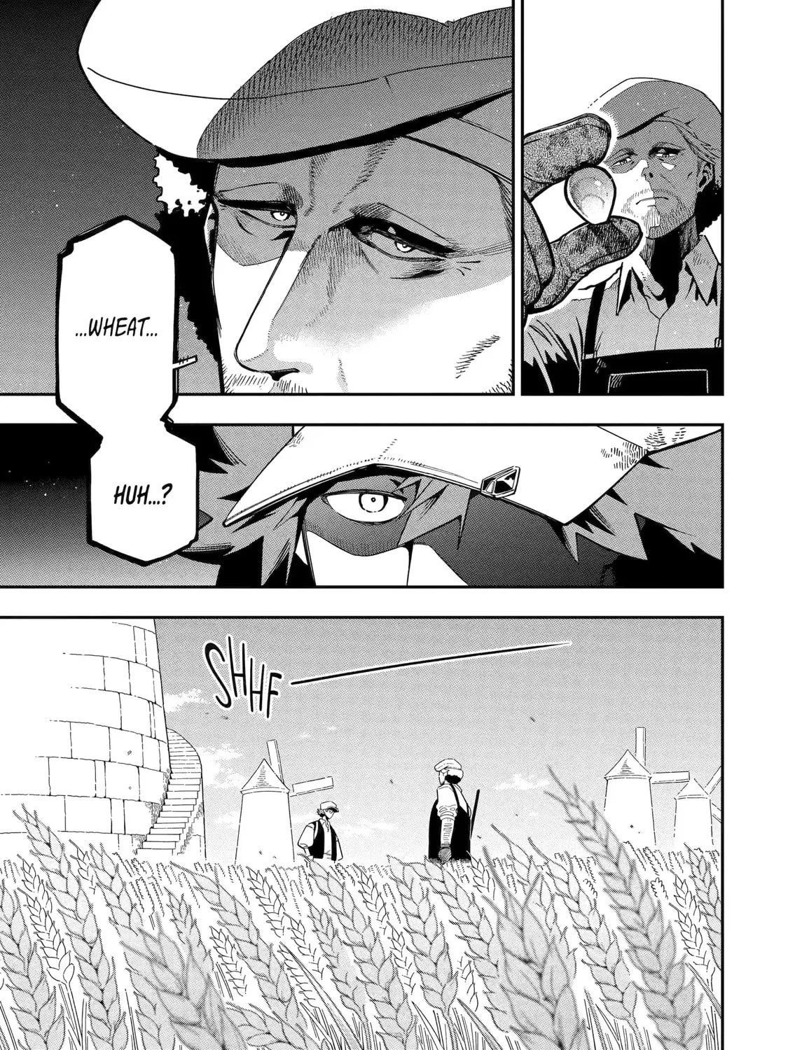 Killer Alchemist -Assassinations in Another World- Chapter 25 page 17 - 