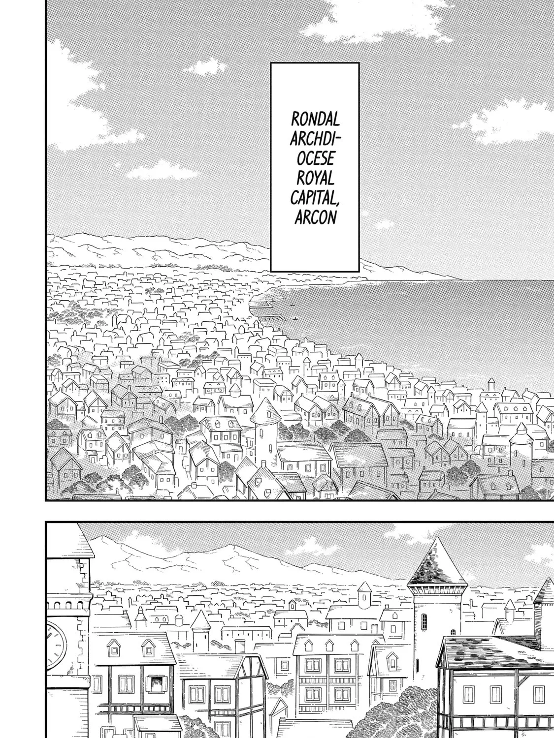 Killer Alchemist -Assassinations in Another World- Chapter 25 page 3 - 