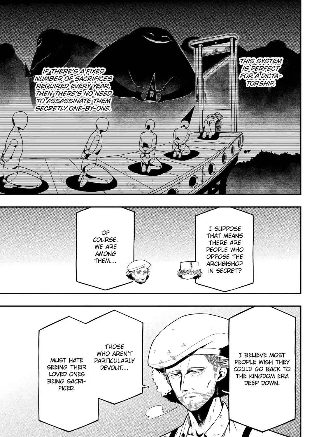 Killer Alchemist -Assassinations in Another World- Chapter 25 page 29 - 