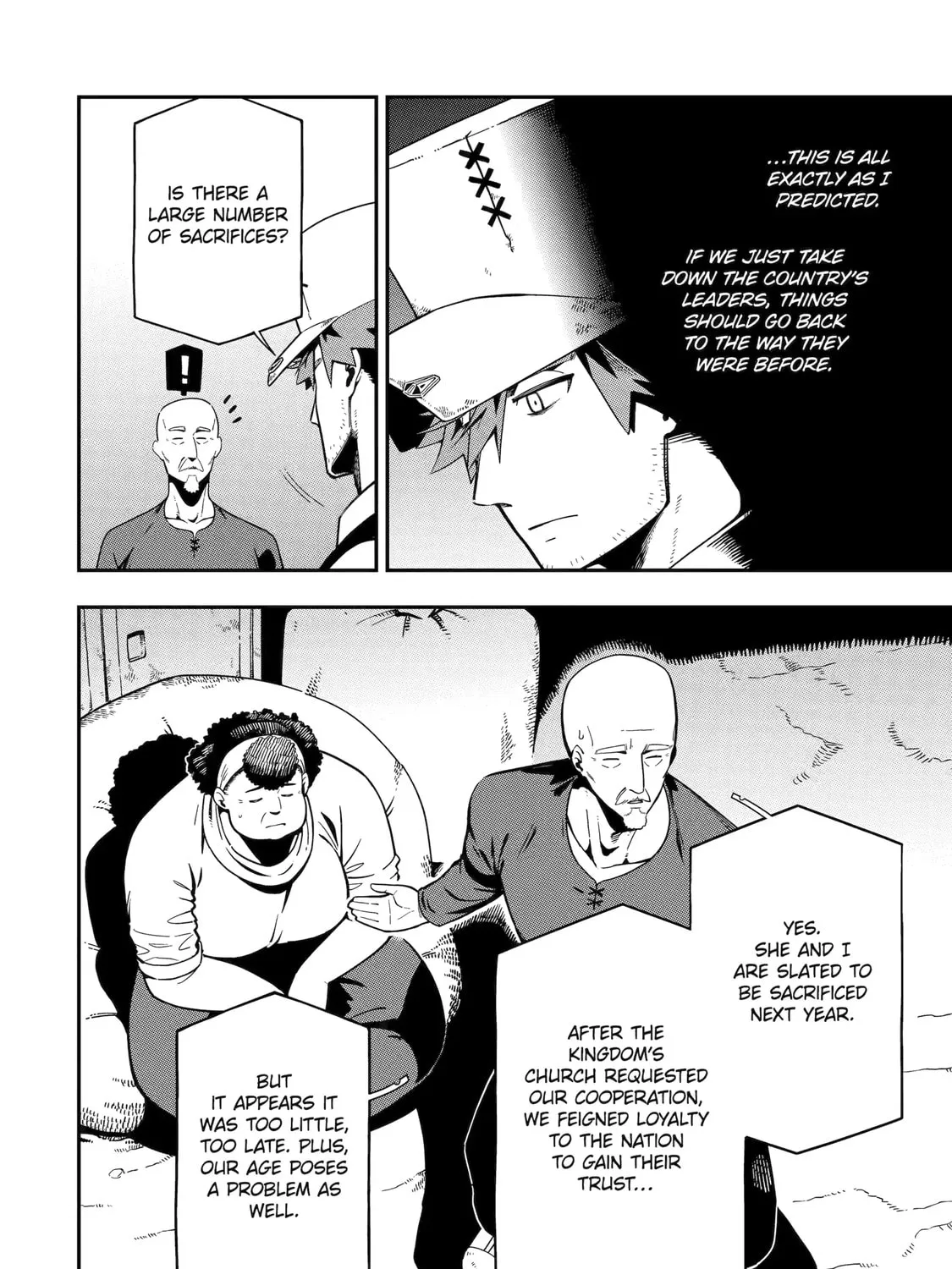 Killer Alchemist -Assassinations in Another World- Chapter 25 page 31 - 