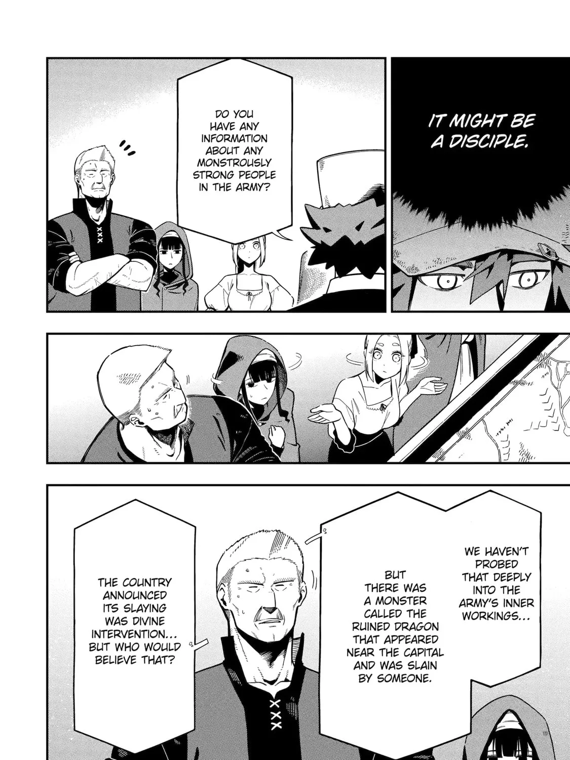 Killer Alchemist -Assassinations in Another World- Chapter 25 page 39 - 
