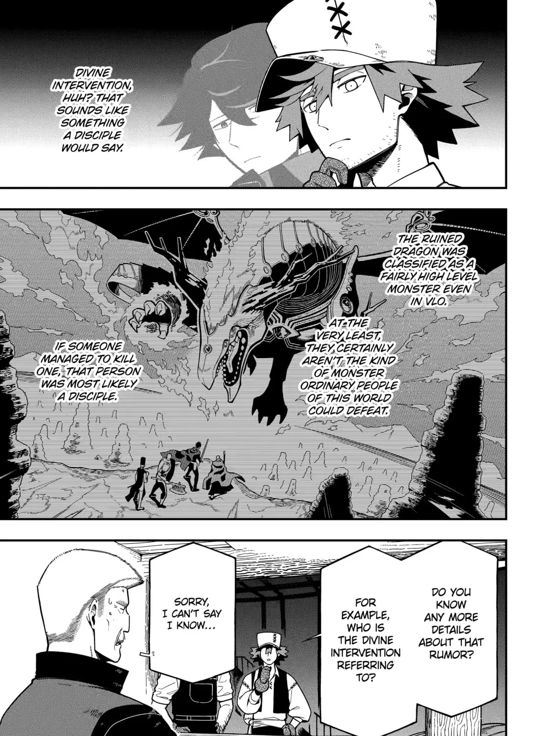 Killer Alchemist -Assassinations in Another World- Chapter 25 page 41 - 