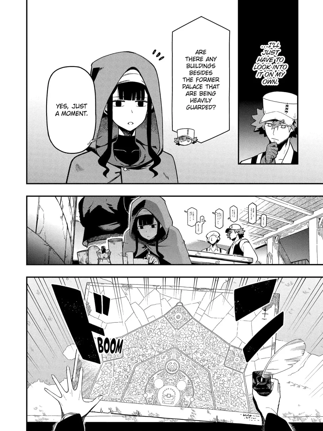 Killer Alchemist -Assassinations in Another World- Chapter 25 page 43 - 