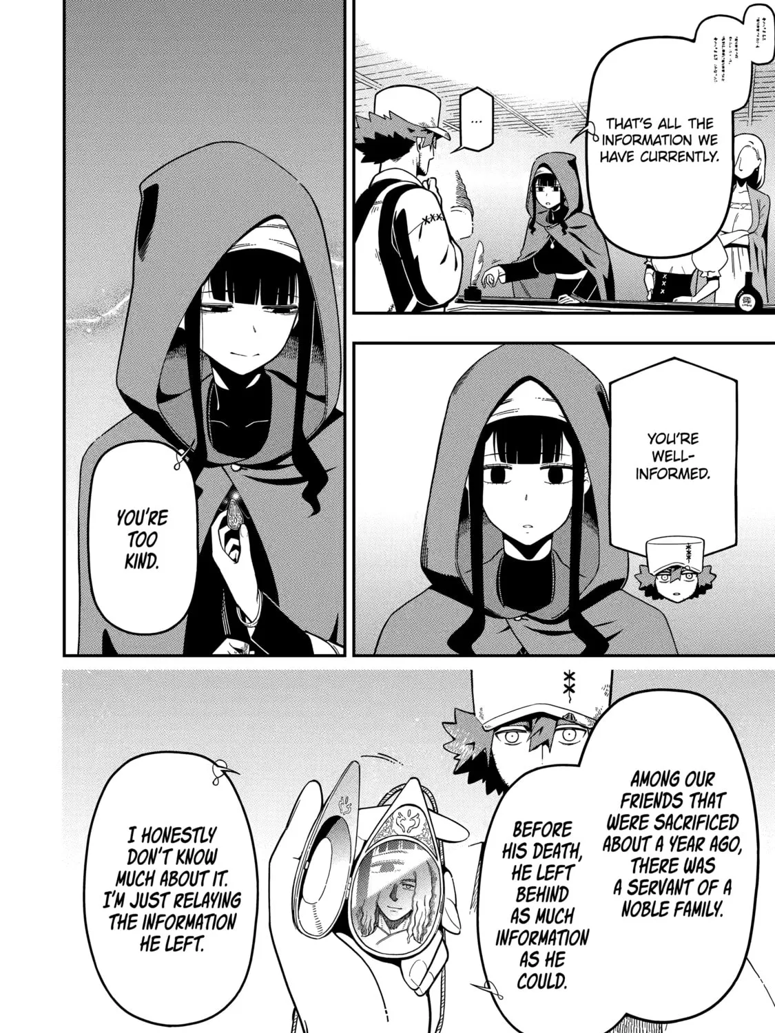 Killer Alchemist -Assassinations in Another World- Chapter 25 page 47 - 