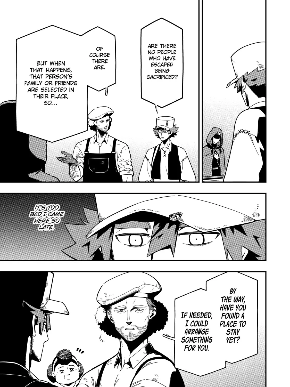 Killer Alchemist -Assassinations in Another World- Chapter 25 page 49 - 