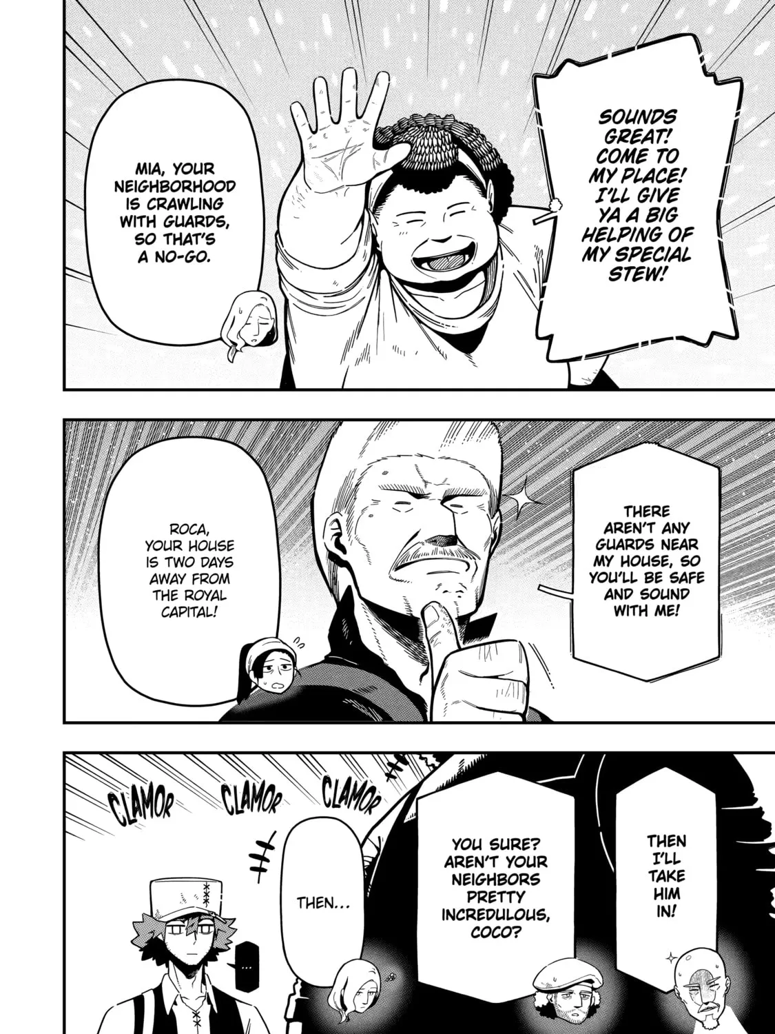 Killer Alchemist -Assassinations in Another World- Chapter 25 page 51 - 