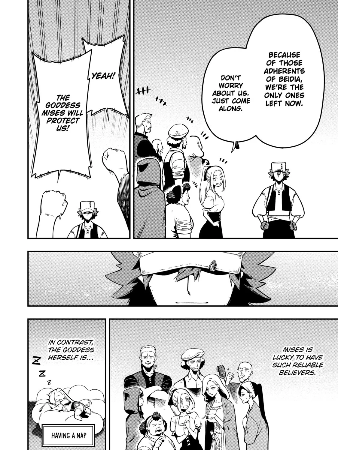Killer Alchemist -Assassinations in Another World- Chapter 25 page 59 - 