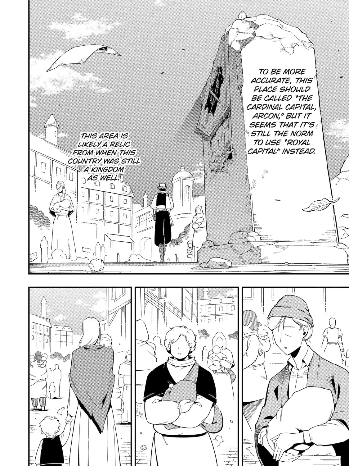 Killer Alchemist -Assassinations in Another World- Chapter 25 page 7 - 