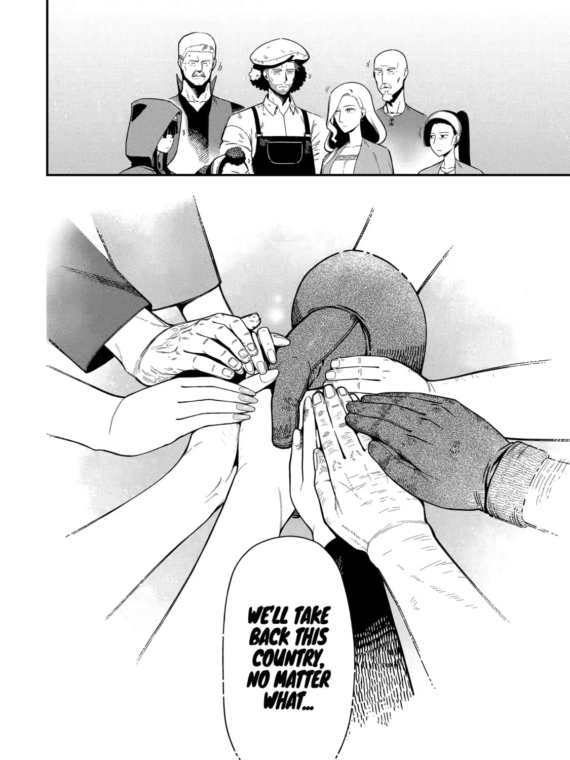 Killer Alchemist -Assassinations in Another World- Chapter 25 page 63 - 