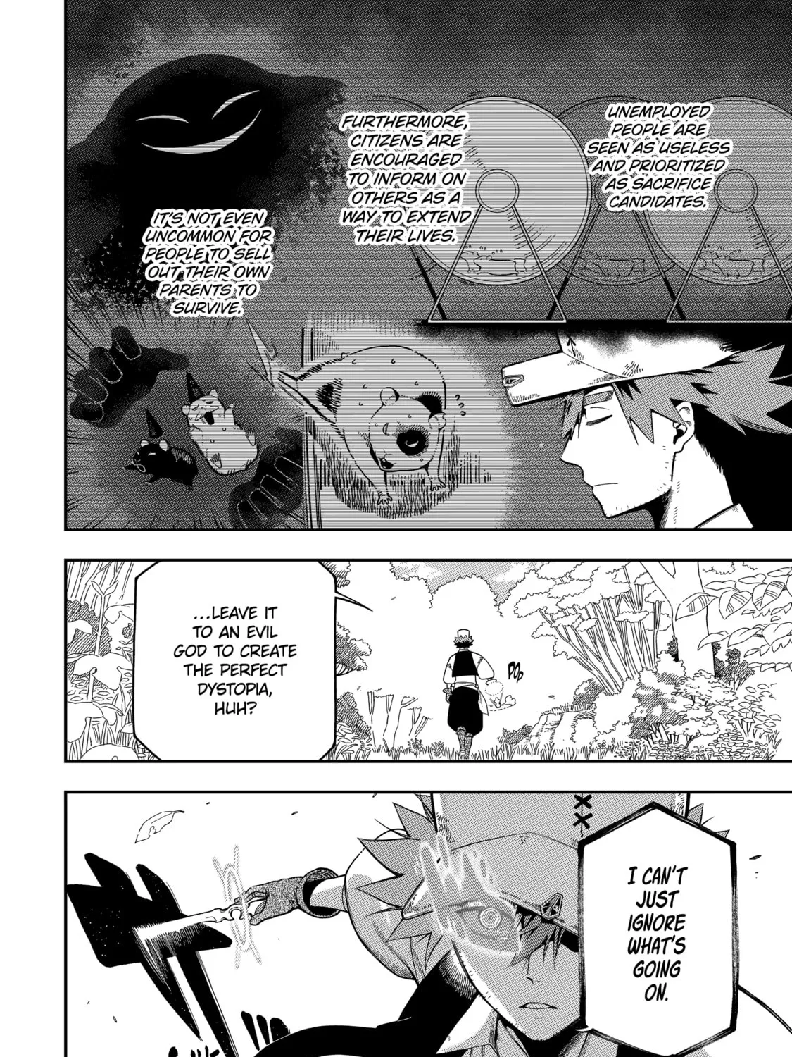 Killer Alchemist -Assassinations in Another World- Chapter 25 page 67 - 