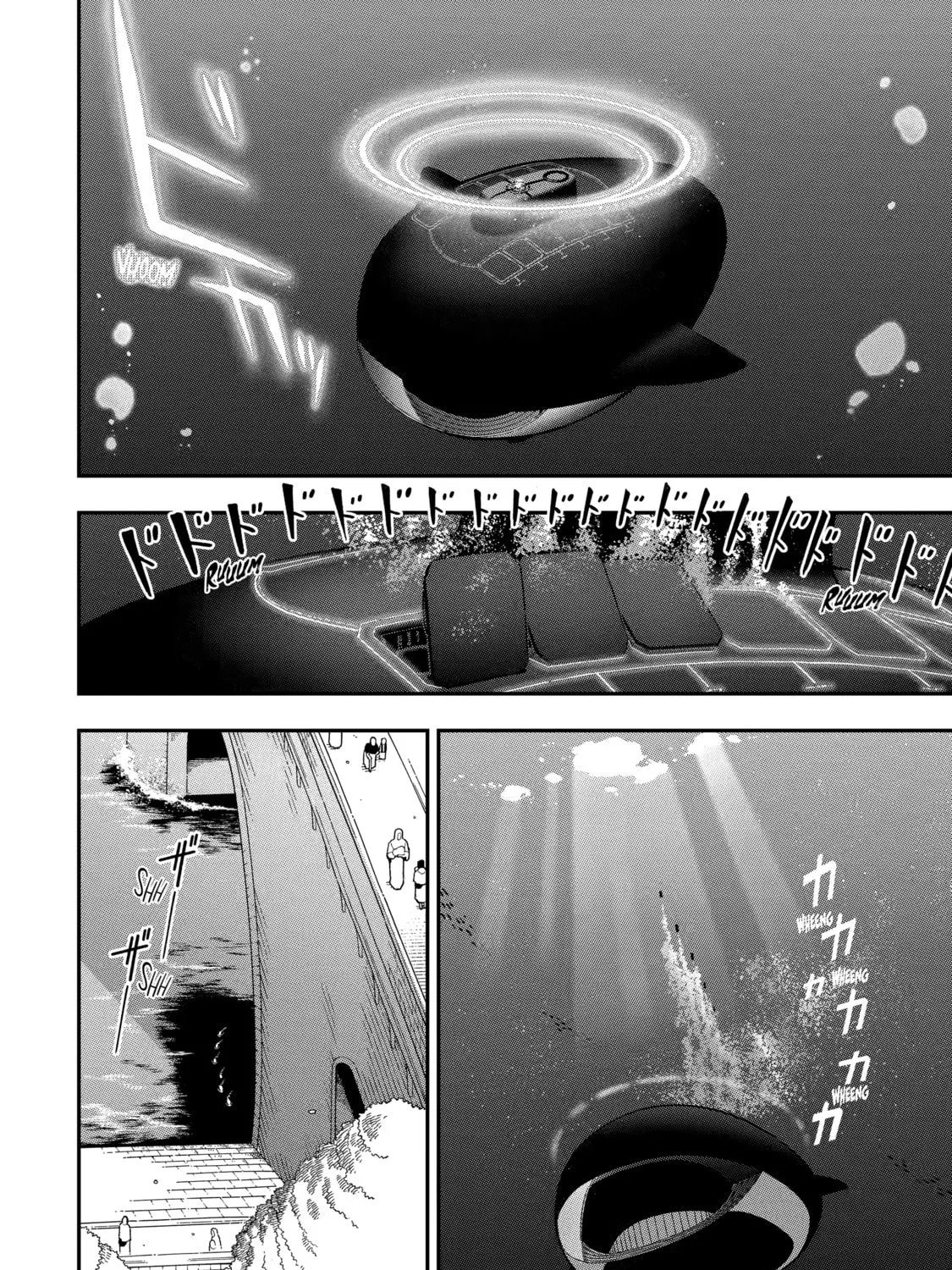 Killer Alchemist -Assassinations in Another World- Chapter 25 page 71 - 